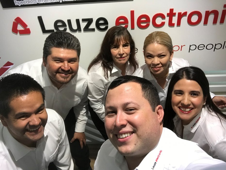 Leuze electronic adquiere a ESDISA en México